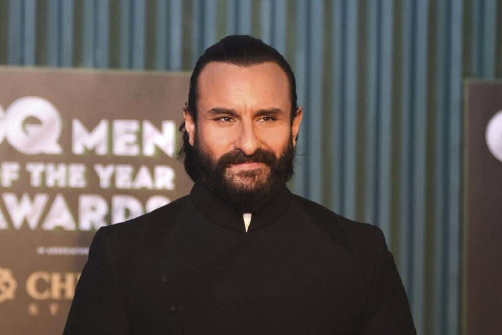 Saif Ali Khan A Comprehensive Biography