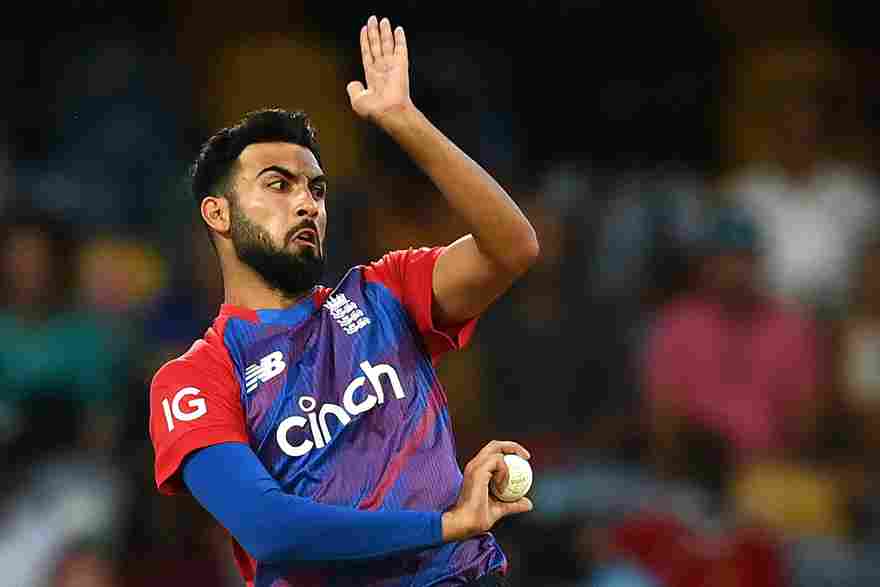 Saqib Mahmood Biography