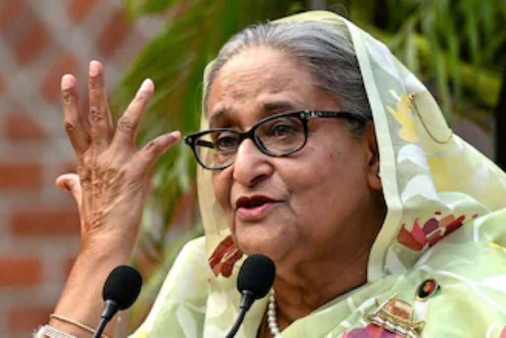 Sheikh Hasina A Comprehensive Biography