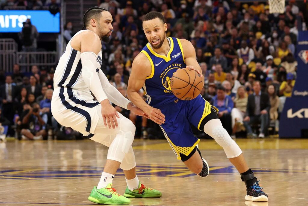 Stephen Curry A Comprehensive Biography