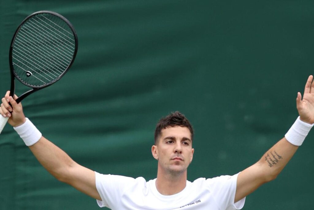 Thanasi Kokkinakis A Rising Star in Tennis