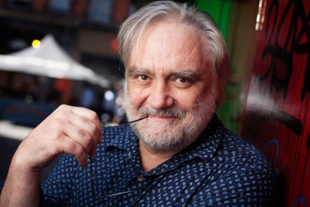 Tony Slattery