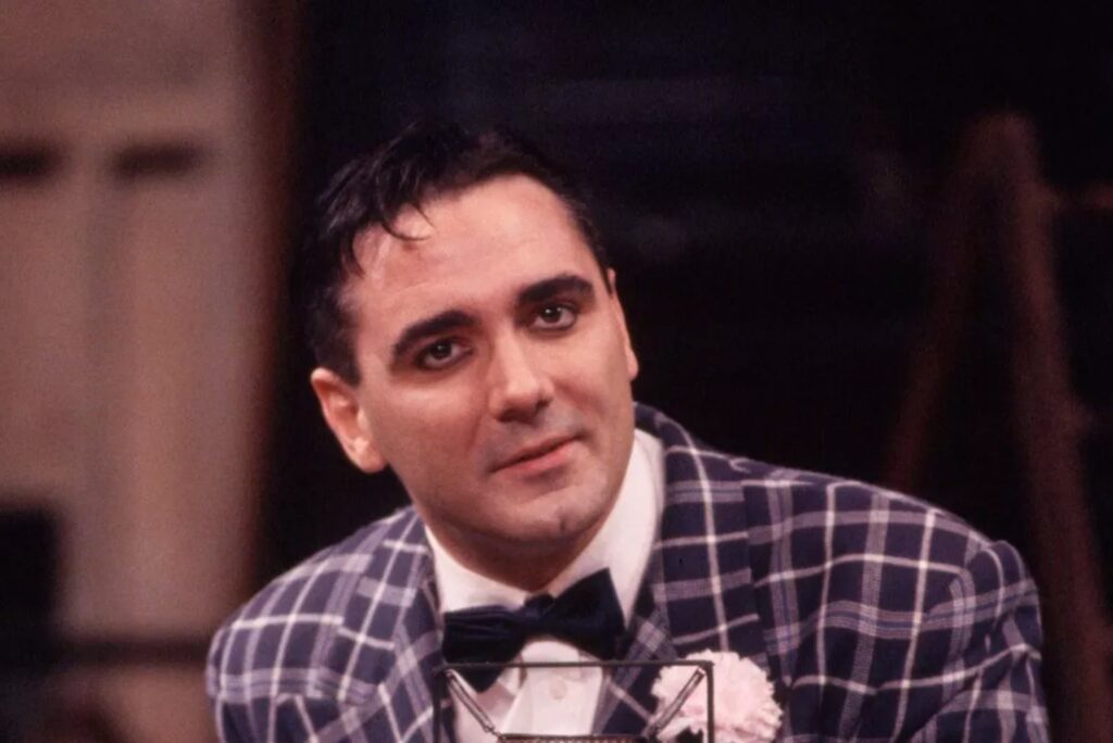 Tony Slattery A Detailed Biography