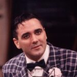 Tony Slattery A Detailed Biography