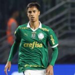 Vitor Reis Rising Football Star from Brazil