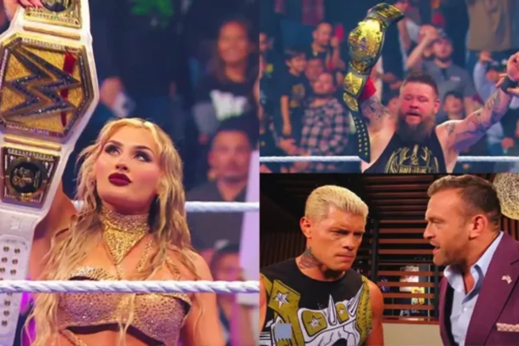 WWE SmackDown Results January 17, 2025