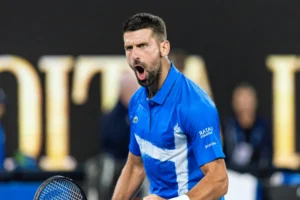 novak djokovic