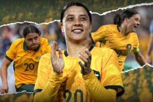 sam kerr