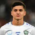 Abdukodir Khusanov