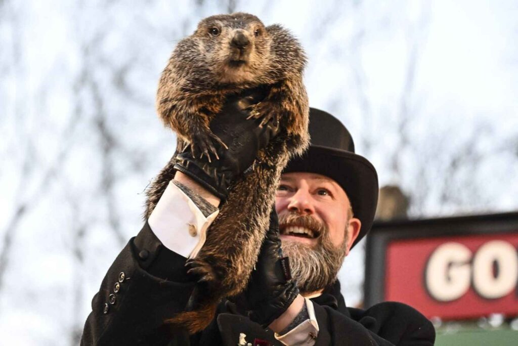 Groundhog Day