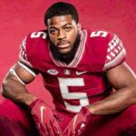 Jared Verse A Rising Star in the NFL
