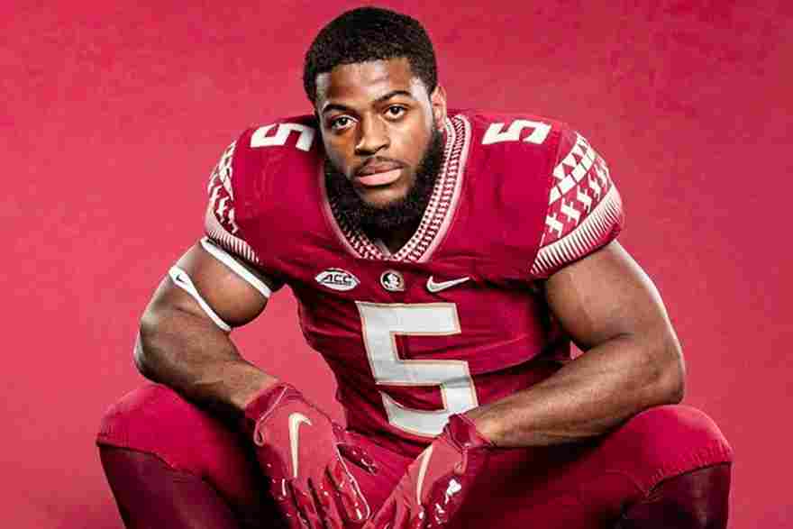 Jared Verse A Rising Star in the NFL