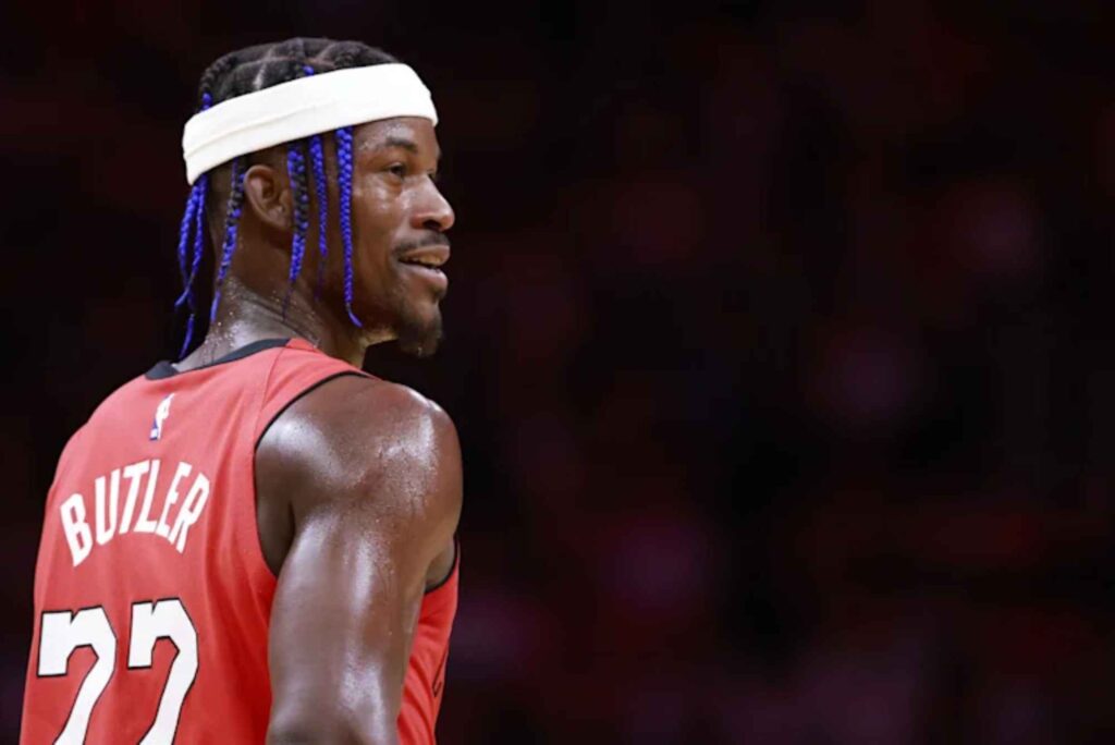Jimmy Butler From Humble Beginnings to NBA Stardom
