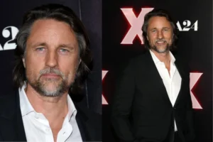 Martin Henderson