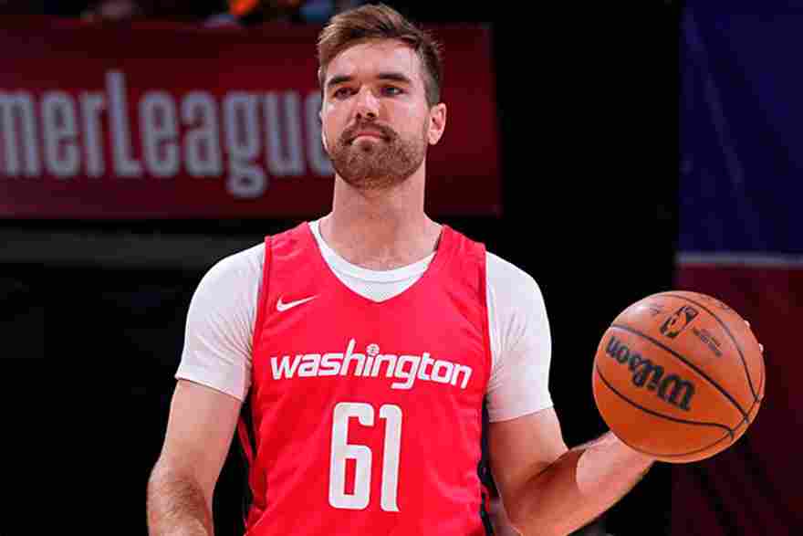 Pat Spencer Overview His Basketball Journey