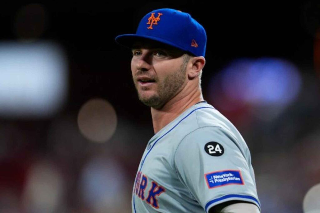 Pete Alonso Biography