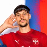 Veljko Birmančević Serbian Football Star on the Rise