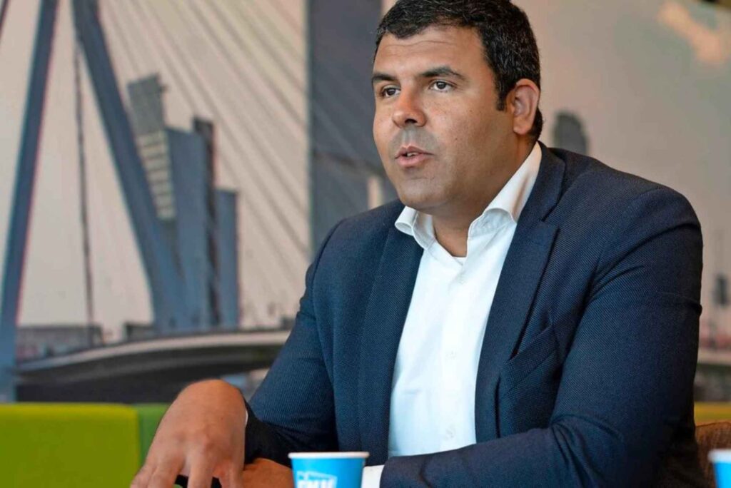Zakaria Boufangacha Biography
